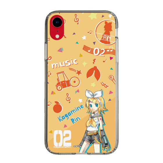 Slim Protection Case［ HATSUNE MIKU - KAGAMINE RIN ］
