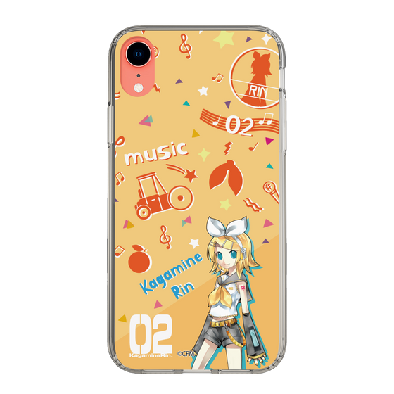 Slim Protection Case［ HATSUNE MIKU - KAGAMINE RIN ］