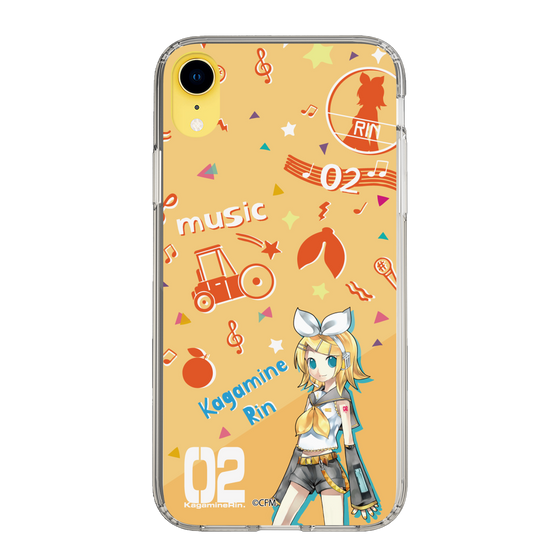 Slim Protection Case［ HATSUNE MIKU - KAGAMINE RIN ］