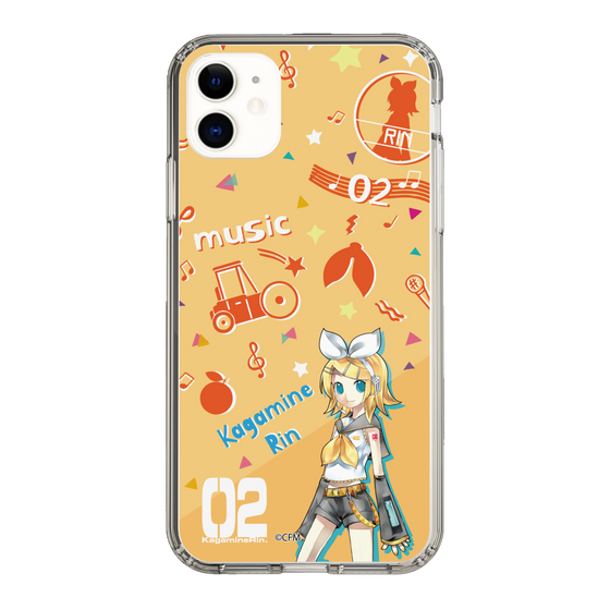 Slim Protection Case［ HATSUNE MIKU - KAGAMINE RIN ］