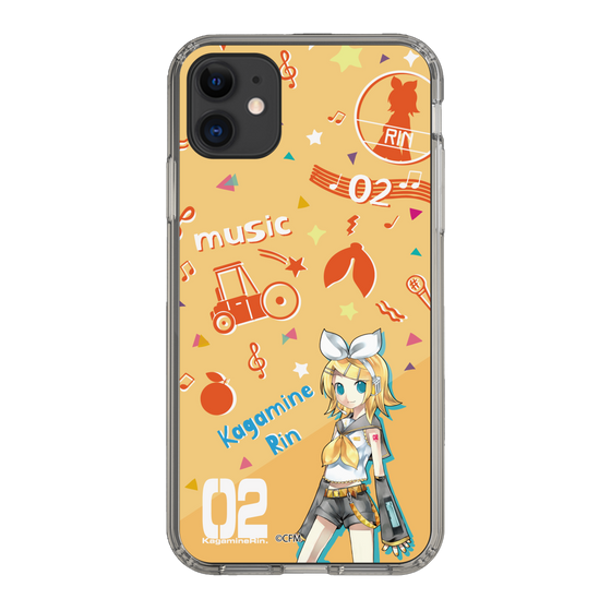 Slim Protection Case［ HATSUNE MIKU - KAGAMINE RIN ］