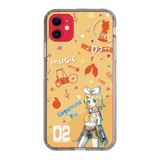 Slim Protection Case［ HATSUNE MIKU - KAGAMINE RIN ］