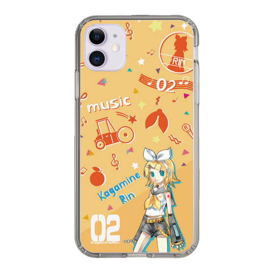 Slim Protection Case［ HATSUNE MIKU - KAGAMINE RIN ］