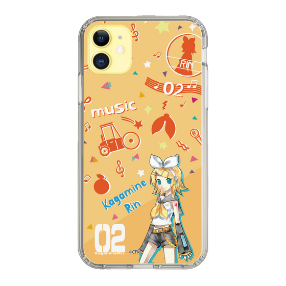 Slim Protection Case［ HATSUNE MIKU - KAGAMINE RIN ］