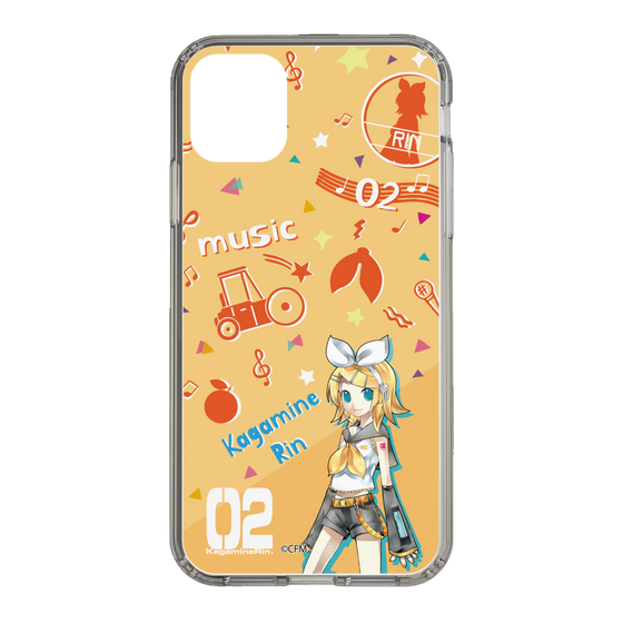 Slim Protection Case［ HATSUNE MIKU - KAGAMINE RIN ］