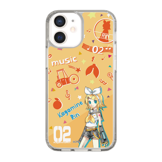 Slim Protection Case［ HATSUNE MIKU - KAGAMINE RIN ］