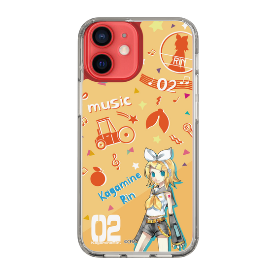 Slim Protection Case［ HATSUNE MIKU - KAGAMINE RIN ］