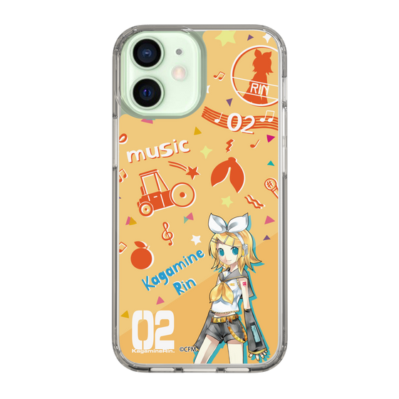Slim Protection Case［ HATSUNE MIKU - KAGAMINE RIN ］