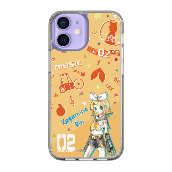 Slim Protection Case［ HATSUNE MIKU - KAGAMINE RIN ］