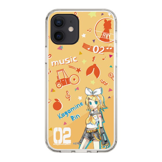 Slim Protection Case［ HATSUNE MIKU - KAGAMINE RIN ］