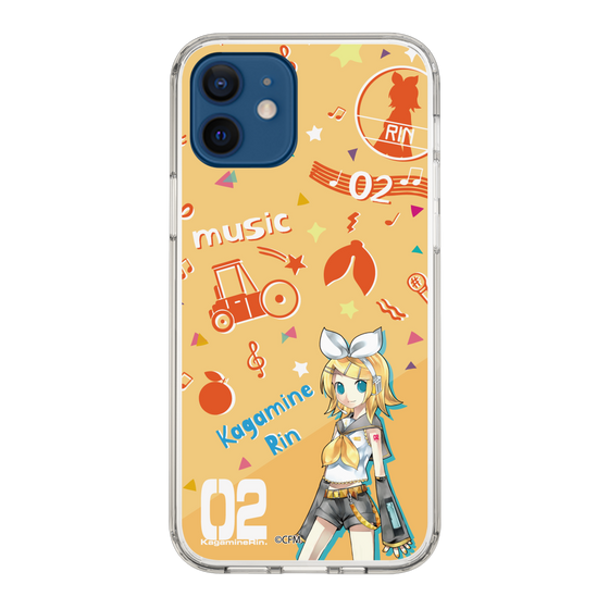Slim Protection Case［ HATSUNE MIKU - KAGAMINE RIN ］
