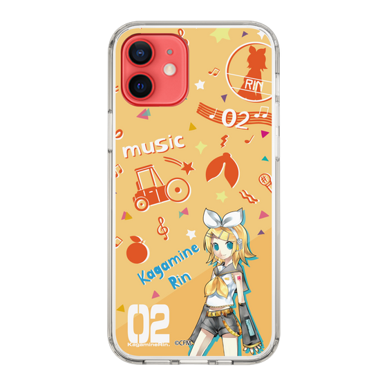 Slim Protection Case［ HATSUNE MIKU - KAGAMINE RIN ］