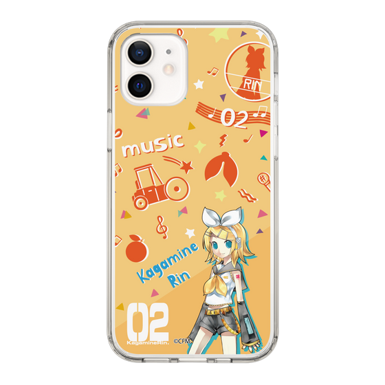 Slim Protection Case［ HATSUNE MIKU - KAGAMINE RIN ］