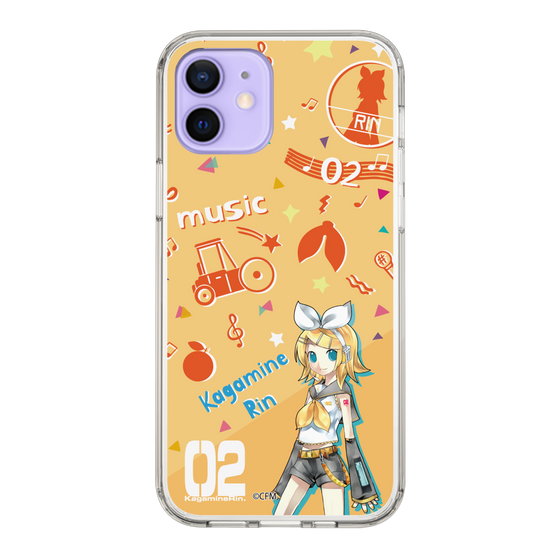Slim Protection Case［ HATSUNE MIKU - KAGAMINE RIN ］