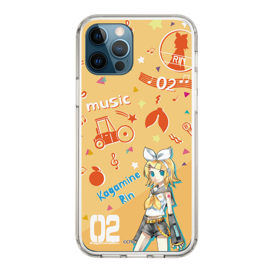 Slim Protection Case［ HATSUNE MIKU - KAGAMINE RIN ］