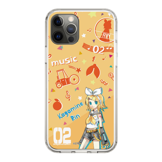 Slim Protection Case［ HATSUNE MIKU - KAGAMINE RIN ］
