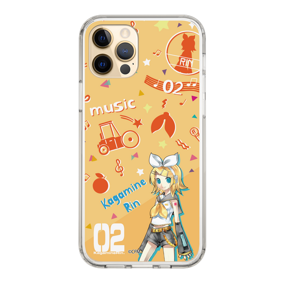 Slim Protection Case［ HATSUNE MIKU - KAGAMINE RIN ］