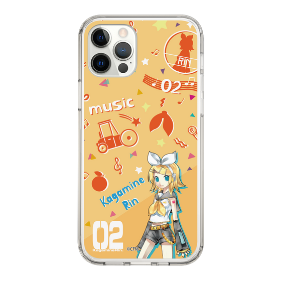 Slim Protection Case［ HATSUNE MIKU - KAGAMINE RIN ］