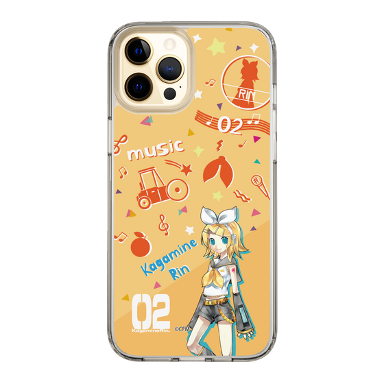 Slim Protection Case［ HATSUNE MIKU - KAGAMINE RIN ］