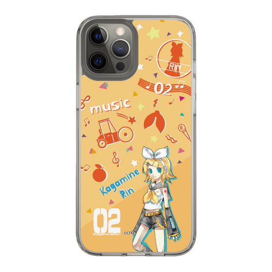 Slim Protection Case［ HATSUNE MIKU - KAGAMINE RIN ］