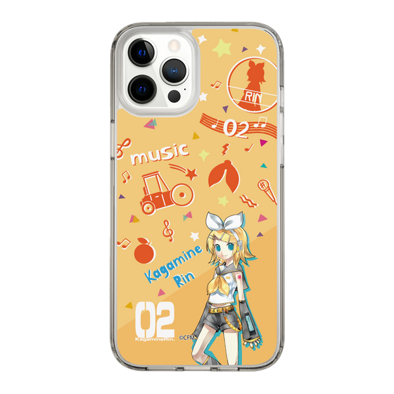 Slim Protection Case［ HATSUNE MIKU - KAGAMINE RIN ］