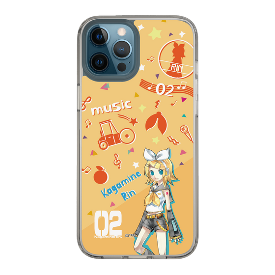 Slim Protection Case［ HATSUNE MIKU - KAGAMINE RIN ］