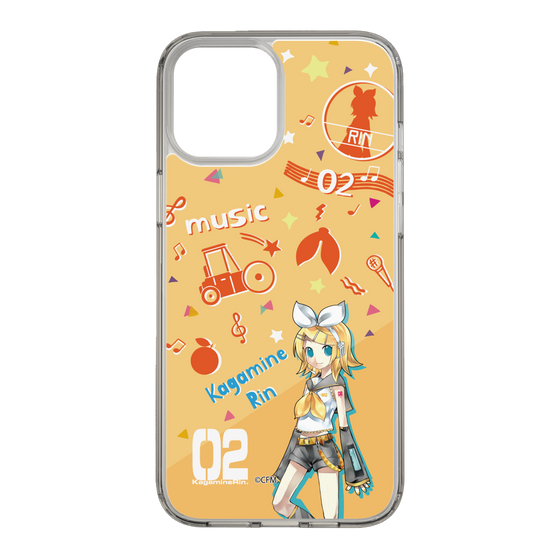 Slim Protection Case［ HATSUNE MIKU - KAGAMINE RIN ］