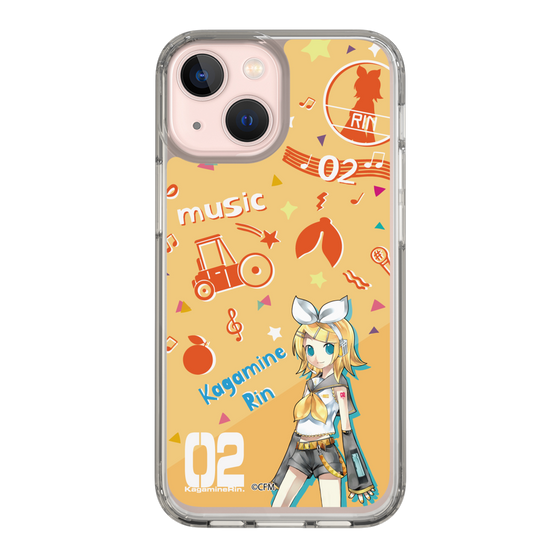 Slim Protection Case［ HATSUNE MIKU - KAGAMINE RIN ］