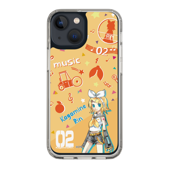 Slim Protection Case［ HATSUNE MIKU - KAGAMINE RIN ］