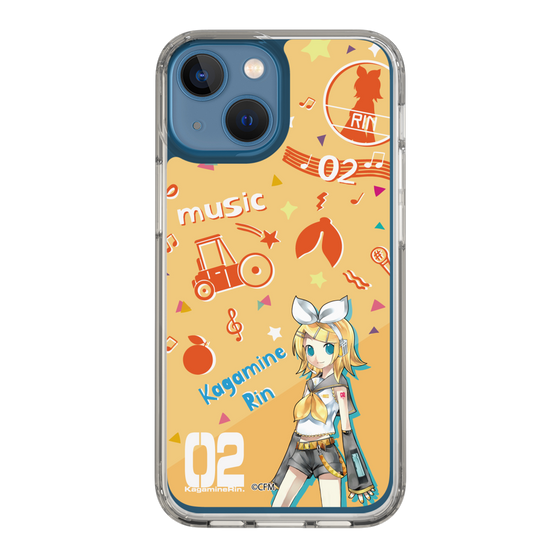 Slim Protection Case［ HATSUNE MIKU - KAGAMINE RIN ］