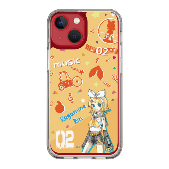 Slim Protection Case［ HATSUNE MIKU - KAGAMINE RIN ］