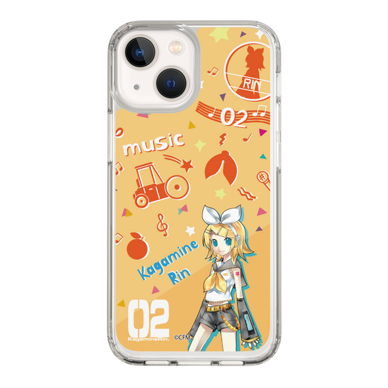 Slim Protection Case［ HATSUNE MIKU - KAGAMINE RIN ］