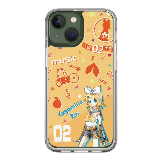 Slim Protection Case［ HATSUNE MIKU - KAGAMINE RIN ］