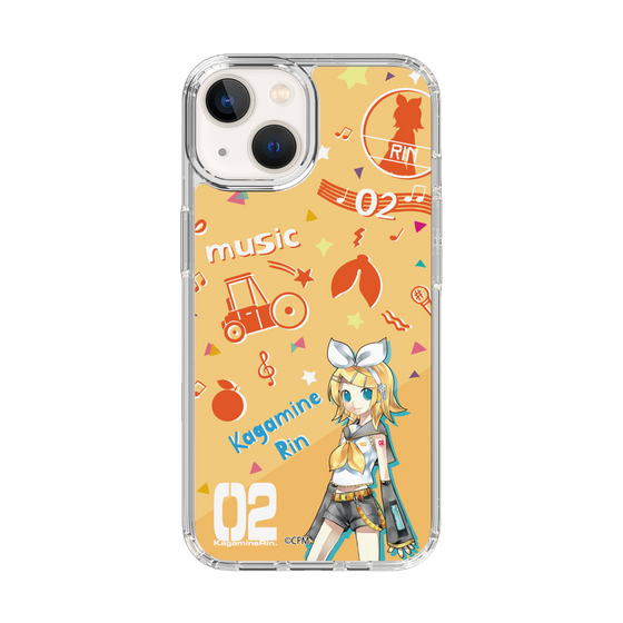 Slim Protection Case［ HATSUNE MIKU - KAGAMINE RIN ］