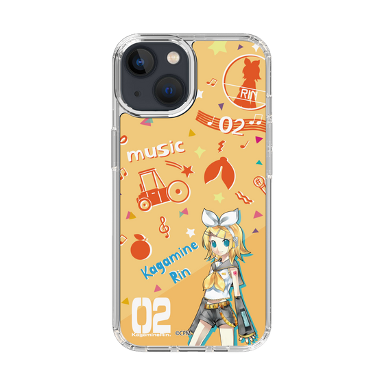 Slim Protection Case［ HATSUNE MIKU - KAGAMINE RIN ］