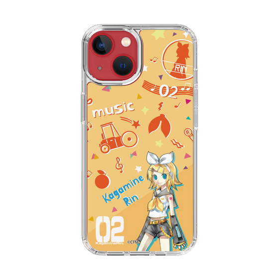 Slim Protection Case［ HATSUNE MIKU - KAGAMINE RIN ］