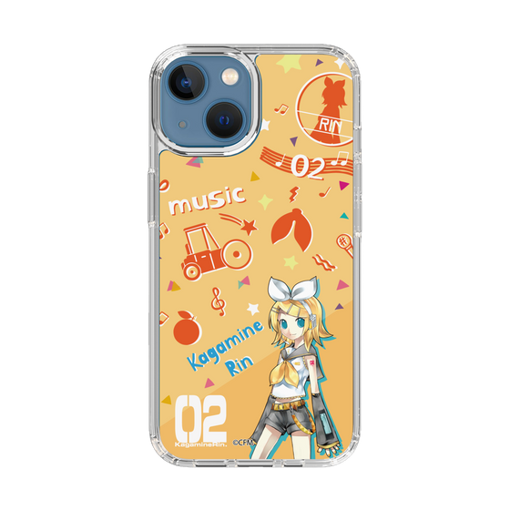 Slim Protection Case［ HATSUNE MIKU - KAGAMINE RIN ］
