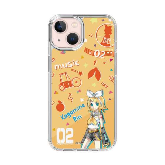 Slim Protection Case［ HATSUNE MIKU - KAGAMINE RIN ］