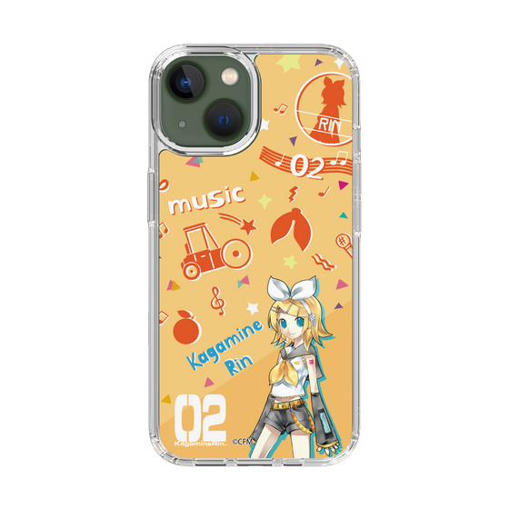Slim Protection Case［ HATSUNE MIKU - KAGAMINE RIN ］