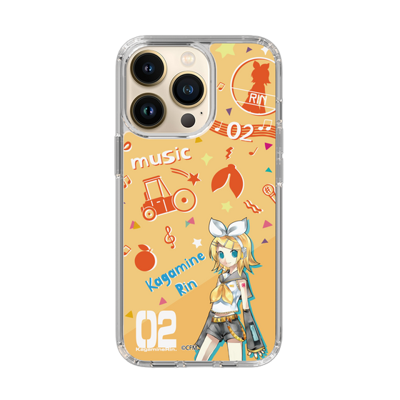 Slim Protection Case［ HATSUNE MIKU - KAGAMINE RIN ］