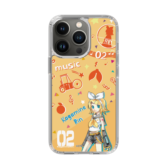 Slim Protection Case［ HATSUNE MIKU - KAGAMINE RIN ］