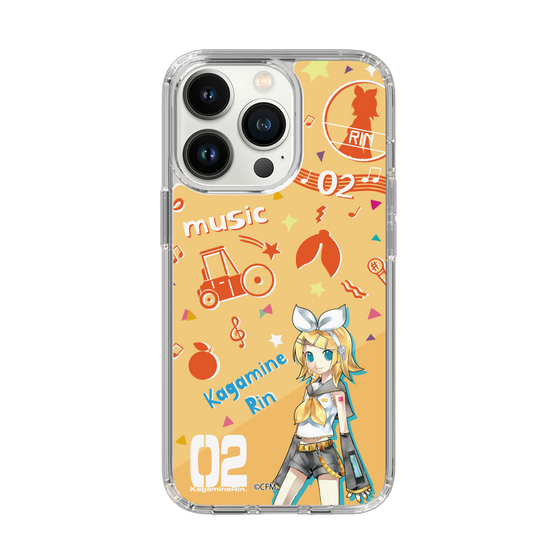 Slim Protection Case［ HATSUNE MIKU - KAGAMINE RIN ］