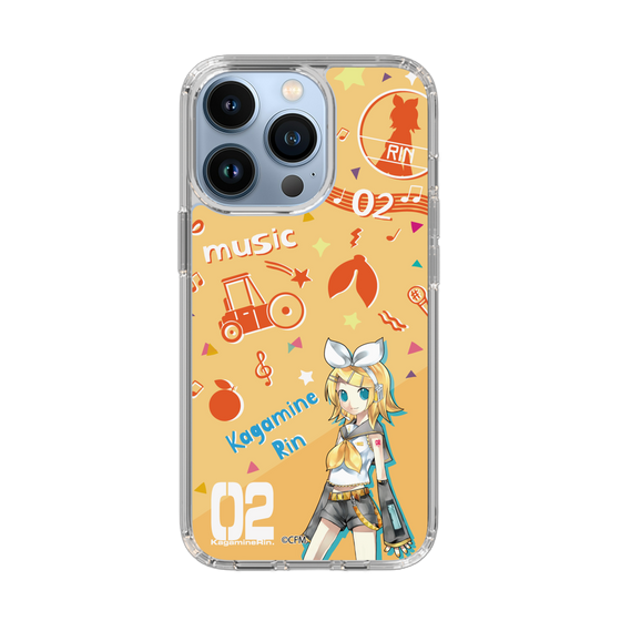 Slim Protection Case［ HATSUNE MIKU - KAGAMINE RIN ］