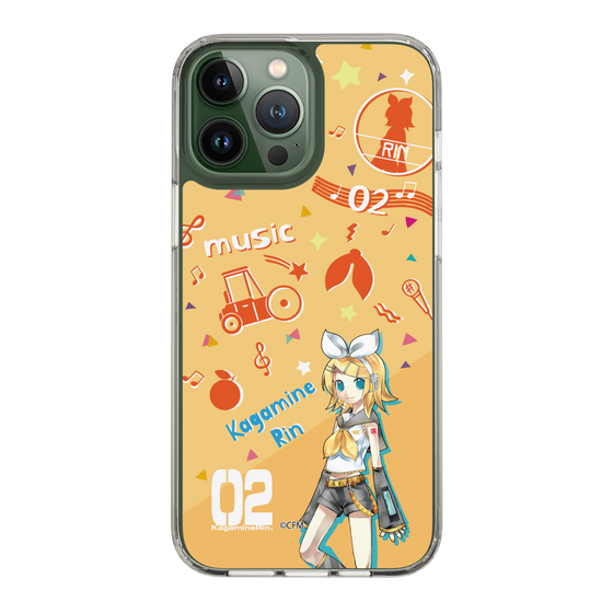 Slim Protection Case［ HATSUNE MIKU - KAGAMINE RIN ］