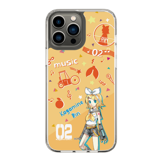 Slim Protection Case［ HATSUNE MIKU - KAGAMINE RIN ］