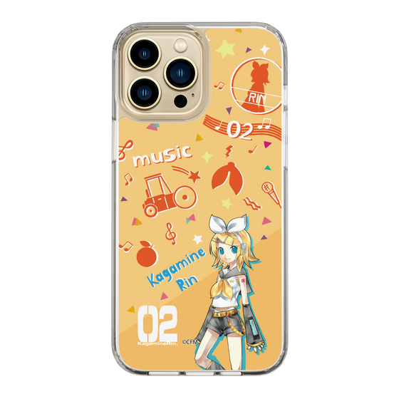 Slim Protection Case［ HATSUNE MIKU - KAGAMINE RIN ］
