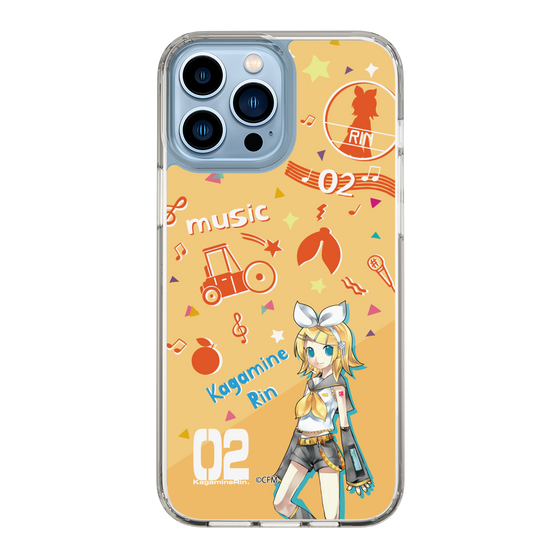 Slim Protection Case［ HATSUNE MIKU - KAGAMINE RIN ］