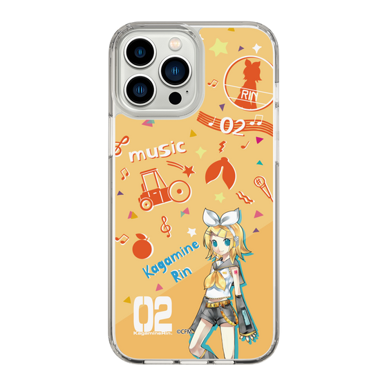 Slim Protection Case［ HATSUNE MIKU - KAGAMINE RIN ］