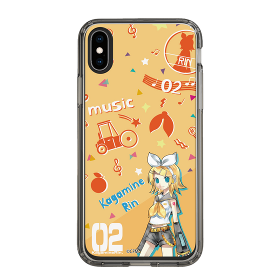 Slim Protection Case［ HATSUNE MIKU - KAGAMINE RIN ］