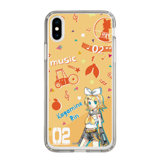 Slim Protection Case［ HATSUNE MIKU - KAGAMINE RIN ］
